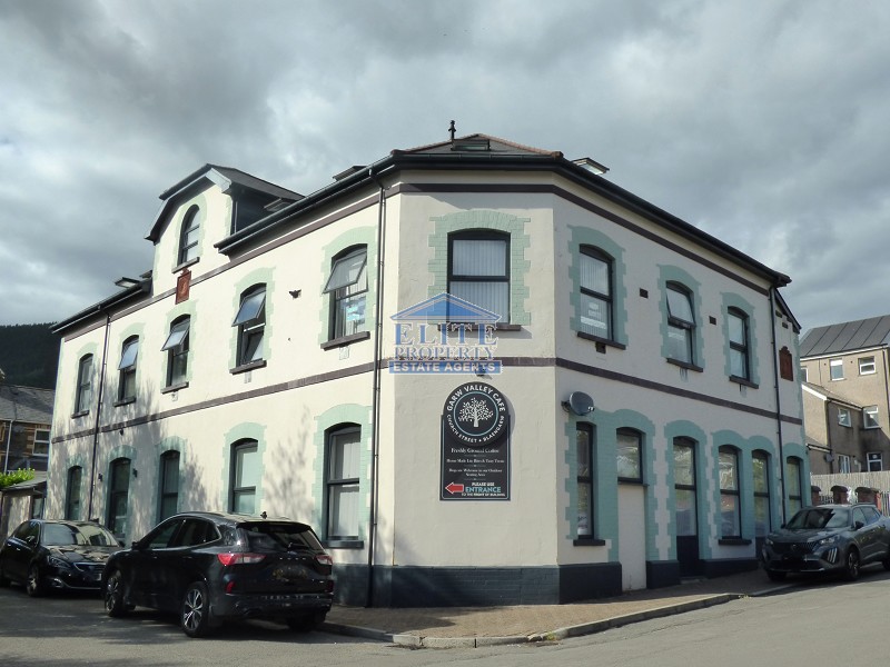 Church Street, Blaengarw, Bridgend. CF32 8BF