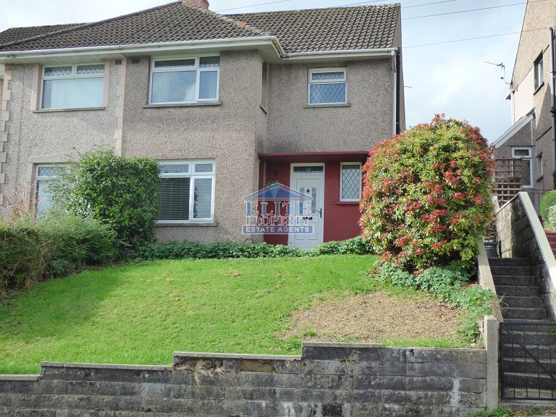 Heol Y Bryn, Llangynwyd, Maesteg, Bridgend. CF34 9SY