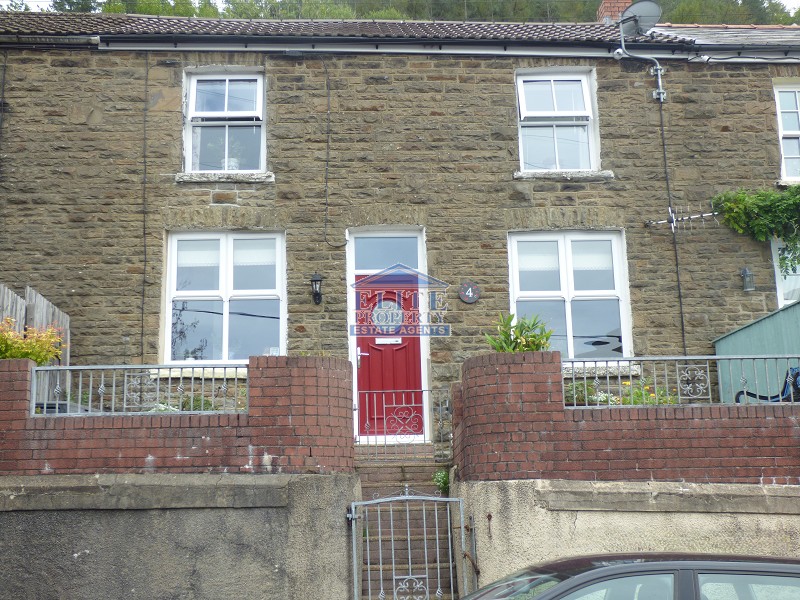 Glyn Street, Ogmore Vale, Bridgend . CF32 7AS