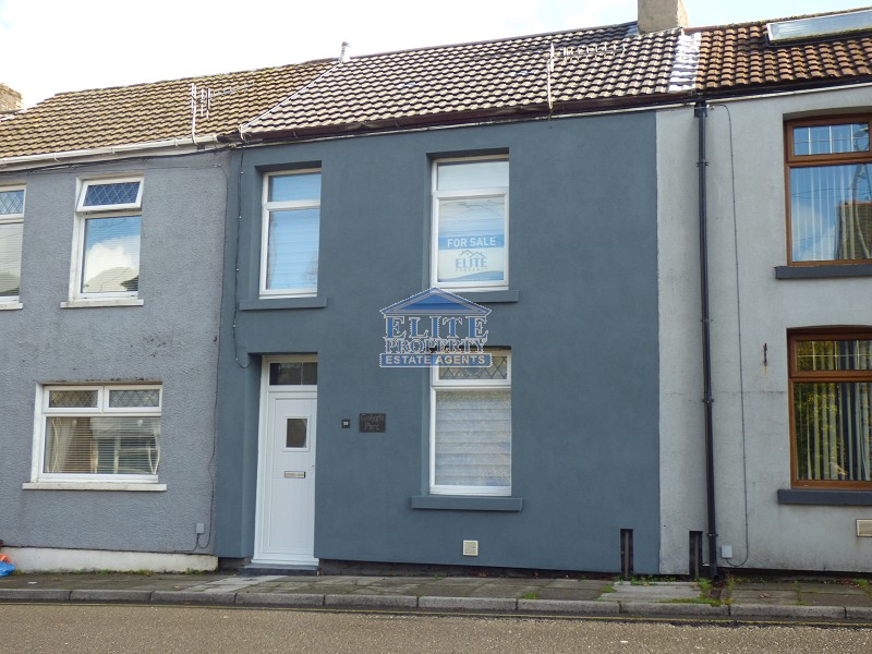 Ogwy Street, Nantymoel, Bridgend . CF32 7SG