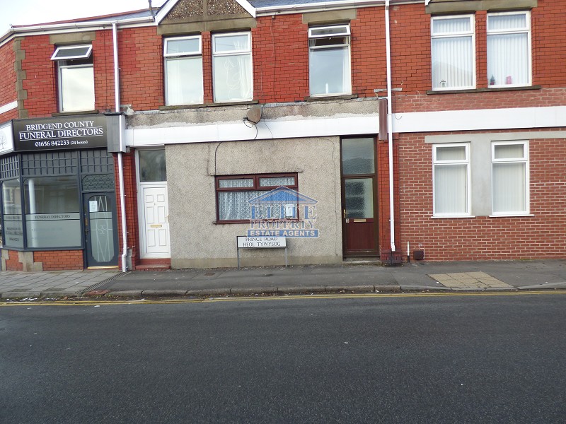 Prince Road, Kenfig Hill, Bridgend County. CF33 6ED
